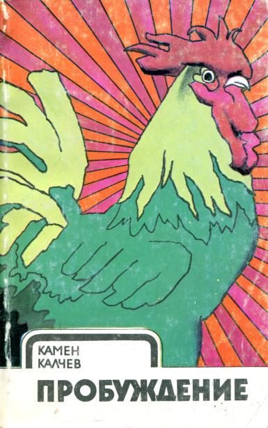 Обложка книги «Пробуждение»