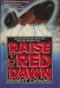 Обложка книги «Raise the Red Dawn»