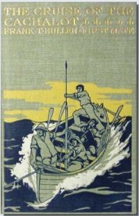 Обложка книги «The Cruise of the "Cachalot"»