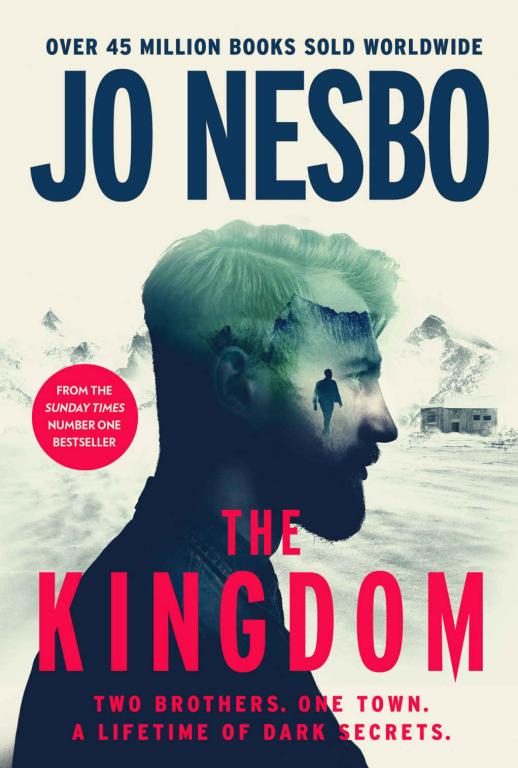 Обложка книги «The Kingdom»
