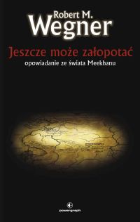 Обложка книги «Jeszcze może załopotać»