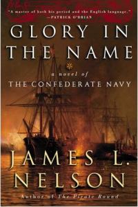 Обложка книги «Glory in the Name»