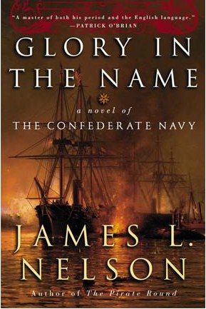 Обложка книги «Glory in the Name»