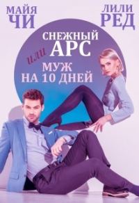 Обложка книги «Снежный Арс, или Муж на 10 дней»