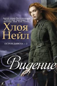 Обложка книги «Видение»