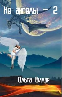 Обложка книги «Не ангелы 2»