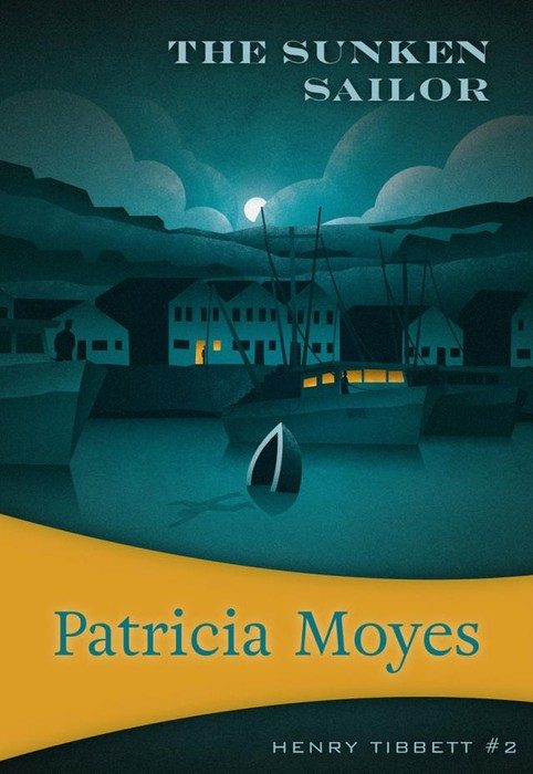 Обложка книги «The Sunken Sailor»
