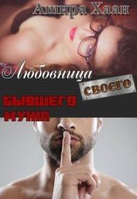 Обложка книги «Любовница своего бывшего мужа»