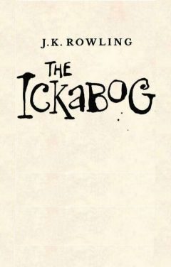 Обложка книги «Икабог»