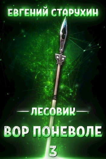 Обложка книги «Вор поневоле»