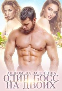 Обложка книги «Один босс на двоих»