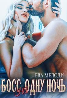 Обложка книги «Босс на одну ночь»