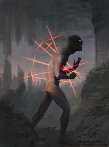 Обложка книги «История одного контракта»