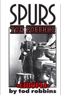 Обложка книги «Шпоры»