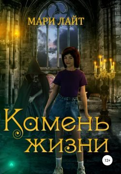 Обложка книги «Камень Жизни»