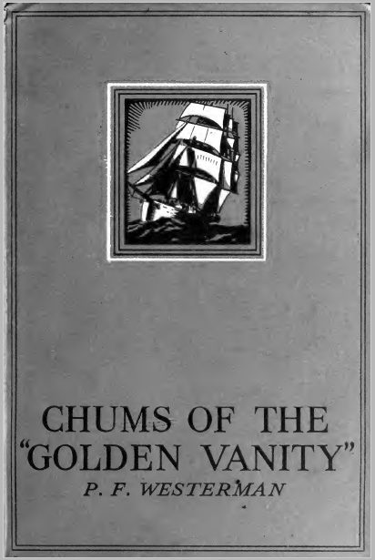 Обложка книги «Chums of the "Golden Vanity"»