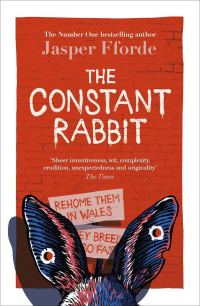 Обложка книги «The Constant Rabbit»
