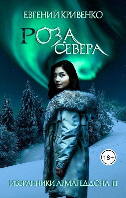 Обложка книги «Роза севера»