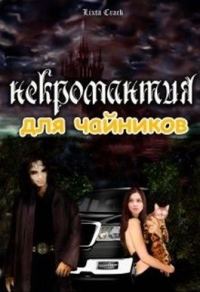 Обложка книги «Некромантия для чайников»