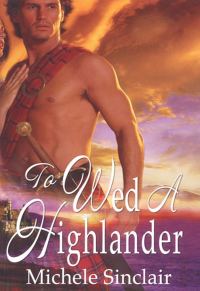 Обложка книги «To Wed A Highlander»