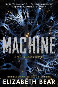Обложка книги «Machine»