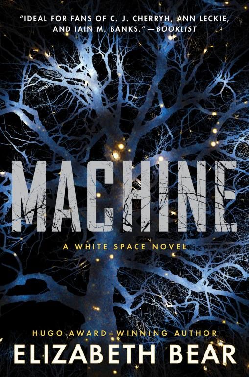 Обложка книги «Machine»