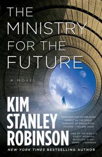 Обложка книги «The Ministry for the Future»