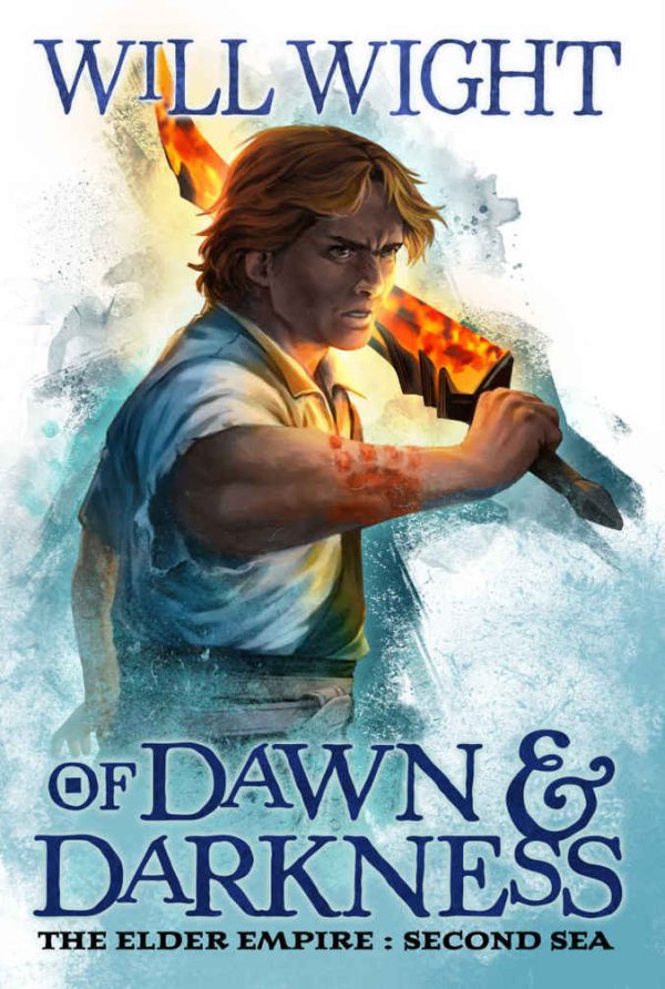 Обложка книги «Of Dawn and Darkness»