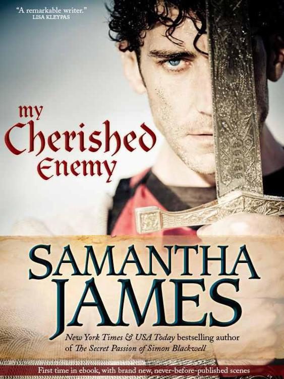 Обложка книги «My Cherished Enemy»