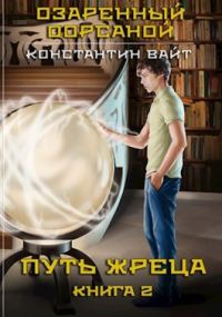 Обложка книги «Путь жреца»
