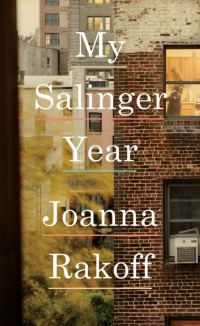 Обложка книги «My Salinger Year»