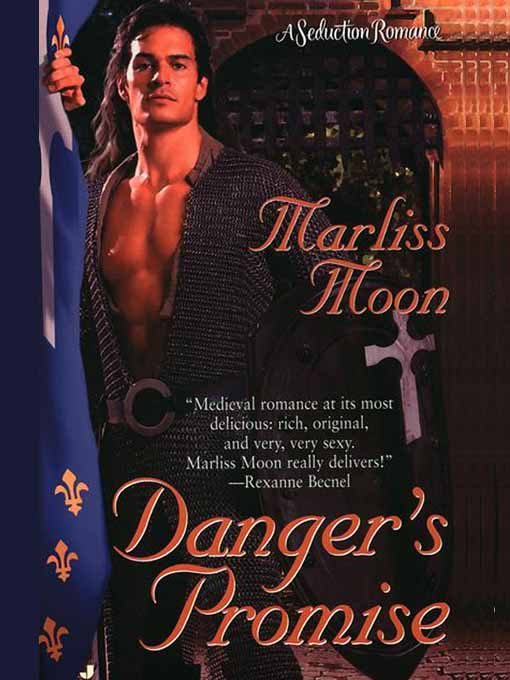 Обложка книги «Danger’s Promise»