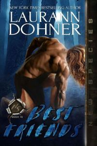 Обложка книги «Best Friends»