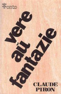 Обложка книги «Vere aŭ fantazie»