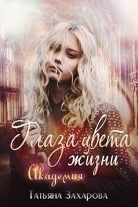 Обложка книги «Академия»
