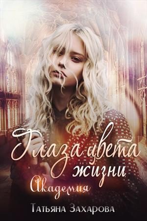 Обложка книги «Академия»