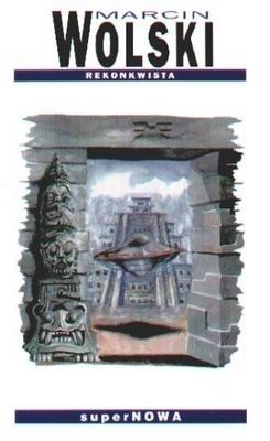 Обложка книги «Реконкиста»