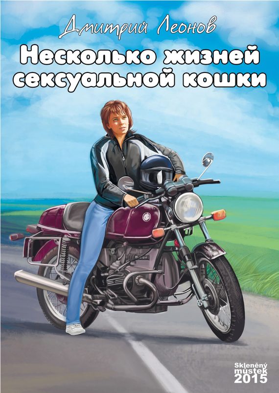 Обложка книги «Несколько жизней Сексуальной Кошки»