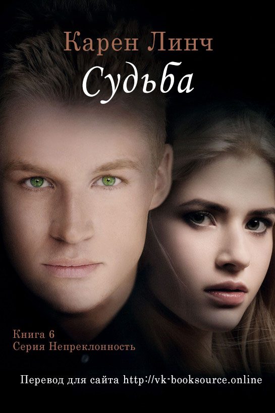 Обложка книги «Судьба»