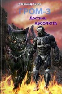 Обложка книги «Достичь Абсолюта»