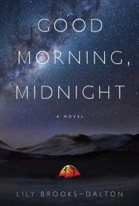 Обложка книги «Good Morning, Midnight»