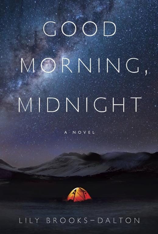 Обложка книги «Good Morning, Midnight»