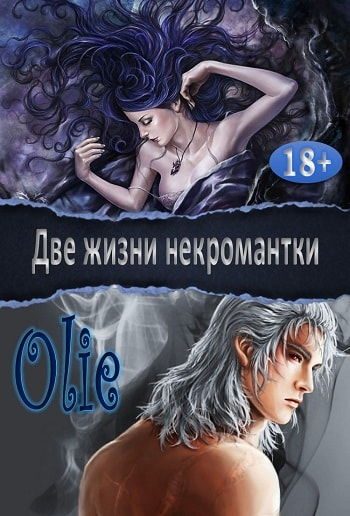 Обложка книги «Две жизни некромантки»