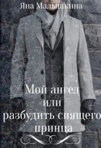 Обложка книги «Мой ангел или разбудить спящего принца»
