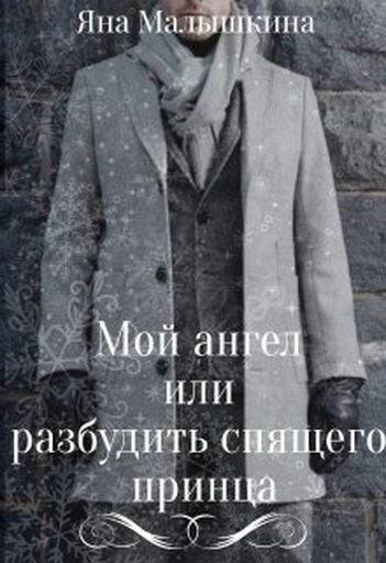 Обложка книги «Мой ангел или разбудить спящего принца»