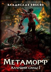 Обложка книги «Метаморф»