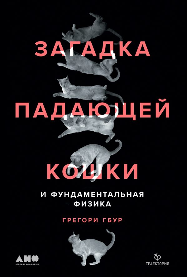 Обложка книги «Загадка падающей кошки и фундаментальная физика»