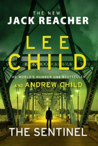 Обложка книги «The Sentinel»