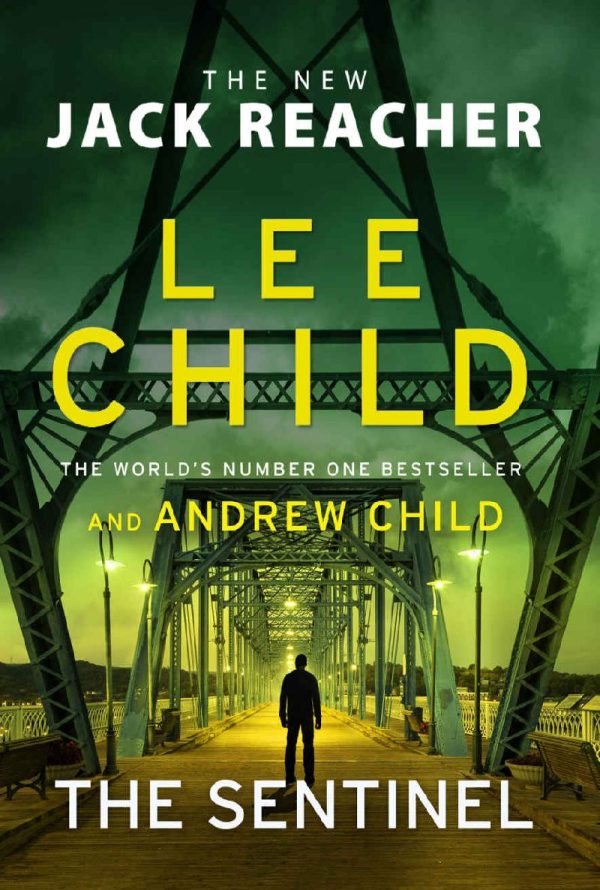 Обложка книги «The Sentinel»