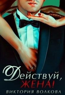 Обложка книги «Действуй, жена!»
